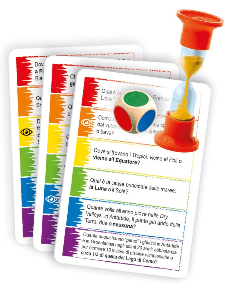 SAPIENTINO PIU' - CARTE GEOGRAFIA