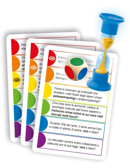 SAPIENTINO PIU' - CARTE STORIA E PREISTORIA