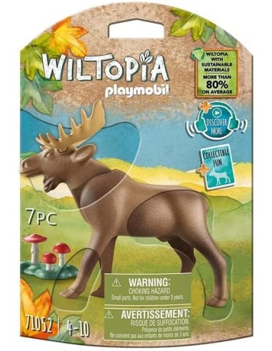 Playmobil - WILTOPIA Alce