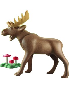 Playmobil - WILTOPIA Alce 2