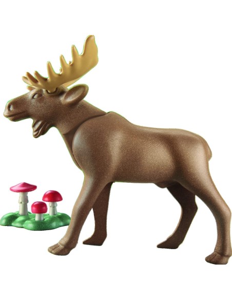 Playmobil - WILTOPIA Alce