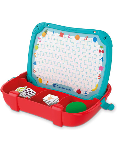 Valigetta Magnetica Numeri e Forme