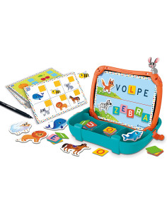 Valigetta Magnetica Alfabeto e Animali 2