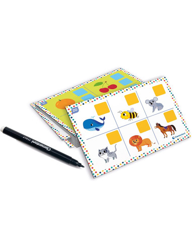 Valigetta Magnetica Alfabeto e Animali