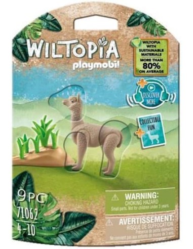 Playmobil - WILTOPIA Alpaca