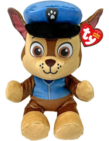 TY - Paw Patrol Chase floppy 20cm