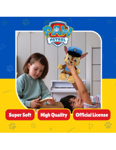 TY - Paw Patrol Chase floppy 20cm 2