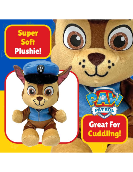 TY - Paw Patrol Chase floppy 20cm
