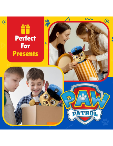 TY - Paw Patrol Chase floppy 20cm