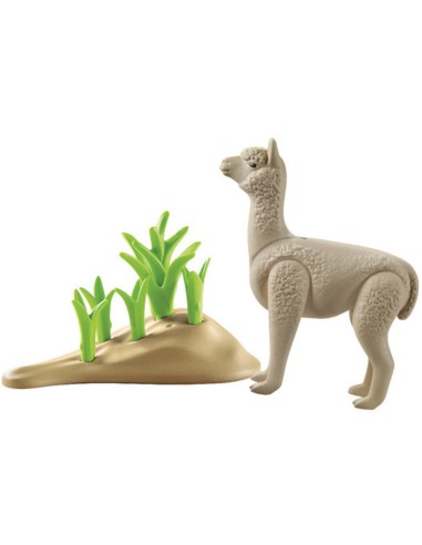 Playmobil - WILTOPIA Alpaca