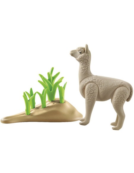 Playmobil - WILTOPIA Alpaca