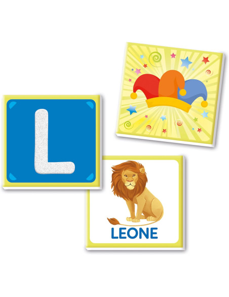 Montessori Lettere Tattili