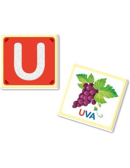 Montessori Lettere Tattili