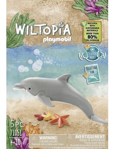 Playmobil - WILTOPIA Delfino 2