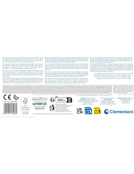 New Clemmy Fattoria sensoriale