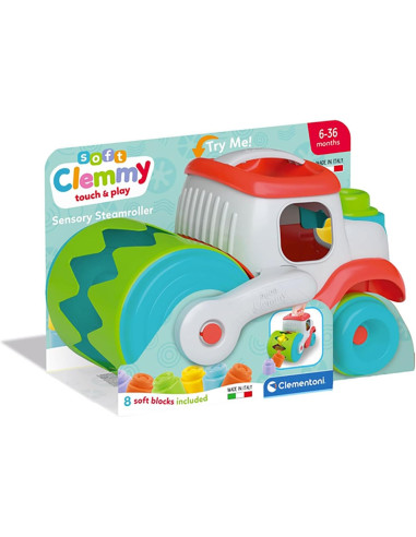 Sensory SteamRoller Block Catcher