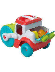 Sensory SteamRoller Block Catcher 2