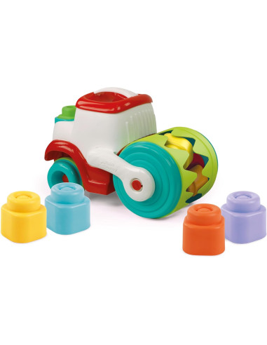 Sensory SteamRoller Block Catcher
