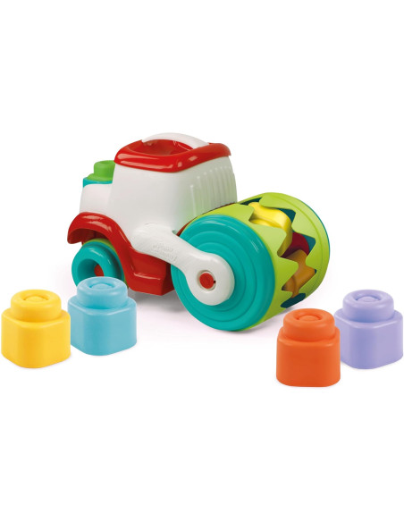 Sensory SteamRoller Block Catcher