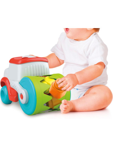 Sensory SteamRoller Block Catcher