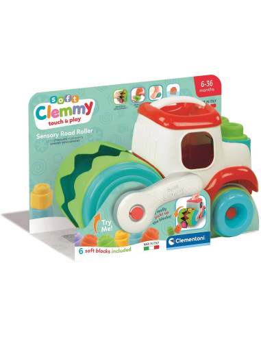 Sensory SteamRoller Block Catcher