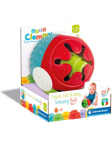 Clemmy Sensory Ball
