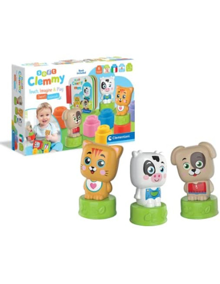 CLEMMY SWEET ANIMALS