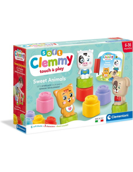 CLEMMY SWEET ANIMALS