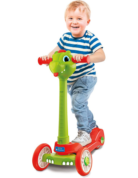 Baby Dragon Push Scooter