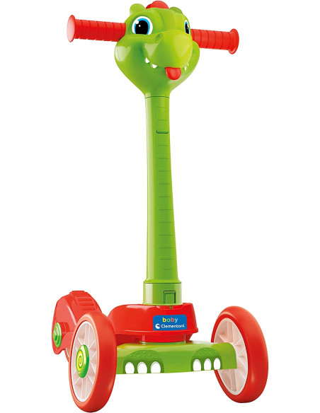 Baby Dragon Push Scooter
