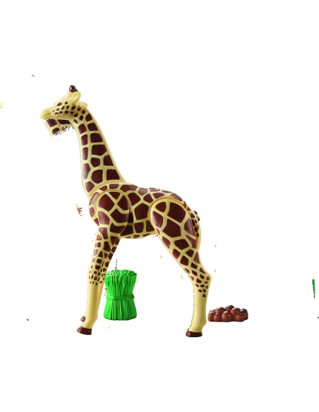 Playmobil - WILTOPIA Giraffa