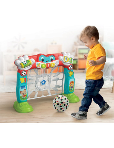 Clementoni - Baby Tira e Segna Goleador