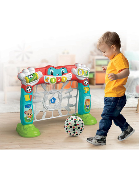 Clementoni - Baby Tira e Segna Goleador