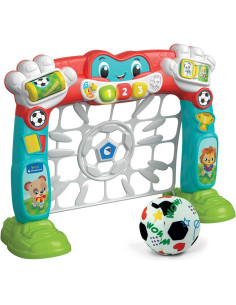 Clementoni - Baby Tira e Segna Goleador 2