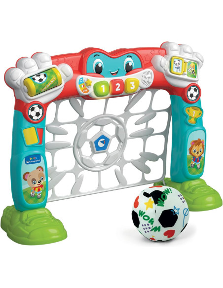 Clementoni - Baby Tira e Segna Goleador