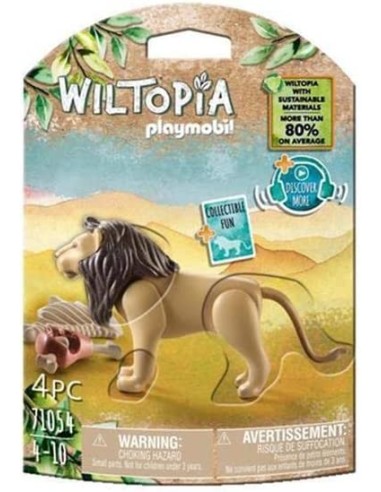 Playmobil - WILTOPIA Leone