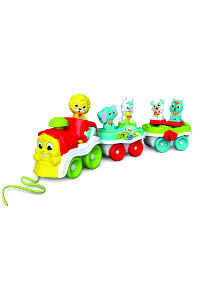 Trenino Parco Giochi