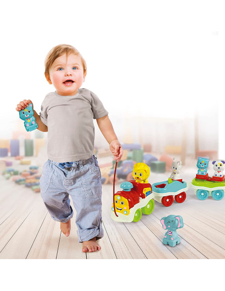 Trenino Parco Giochi