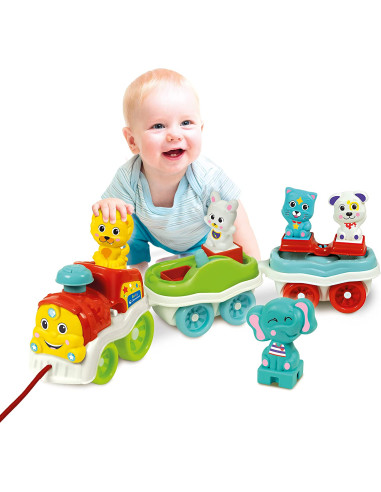 Trenino Parco Giochi