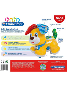 BUBU' CAGNOLINO CUCU' 2