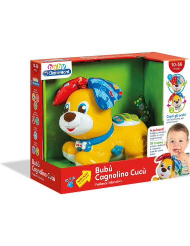 BUBU' CAGNOLINO CUCU'