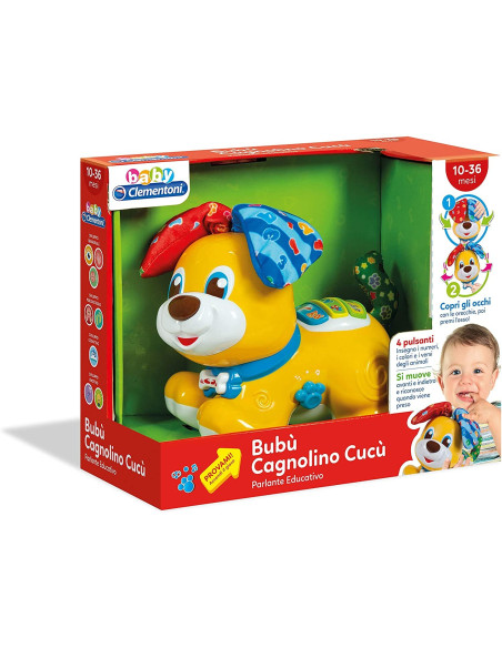 BUBU' CAGNOLINO CUCU'