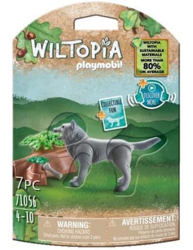 Playmobil - WILTOPIA Lupo