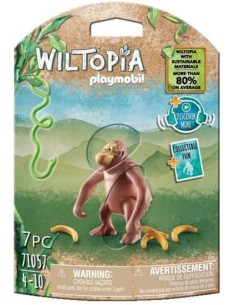 Playmobil - WILTOPIA Orango Tango