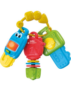 Baby Clementoni - Multi activity keys 2