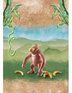 Playmobil - WILTOPIA Orango Tango 2