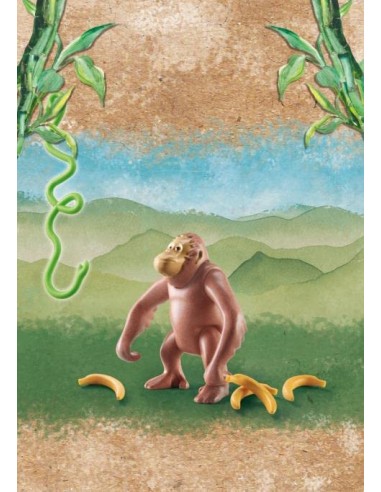 Playmobil - WILTOPIA Orango Tango