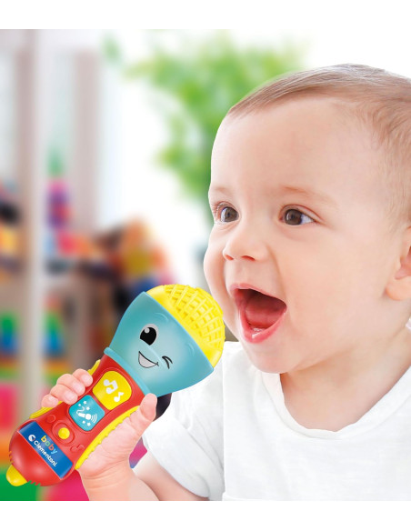 Baby Clementoni - Baby microfono