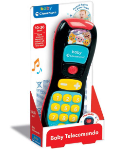 Baby Clementoni - Remote Control