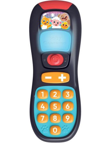 Baby Clementoni - Remote Control